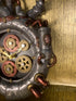 Steampunk Magnum Opus Wall Clock