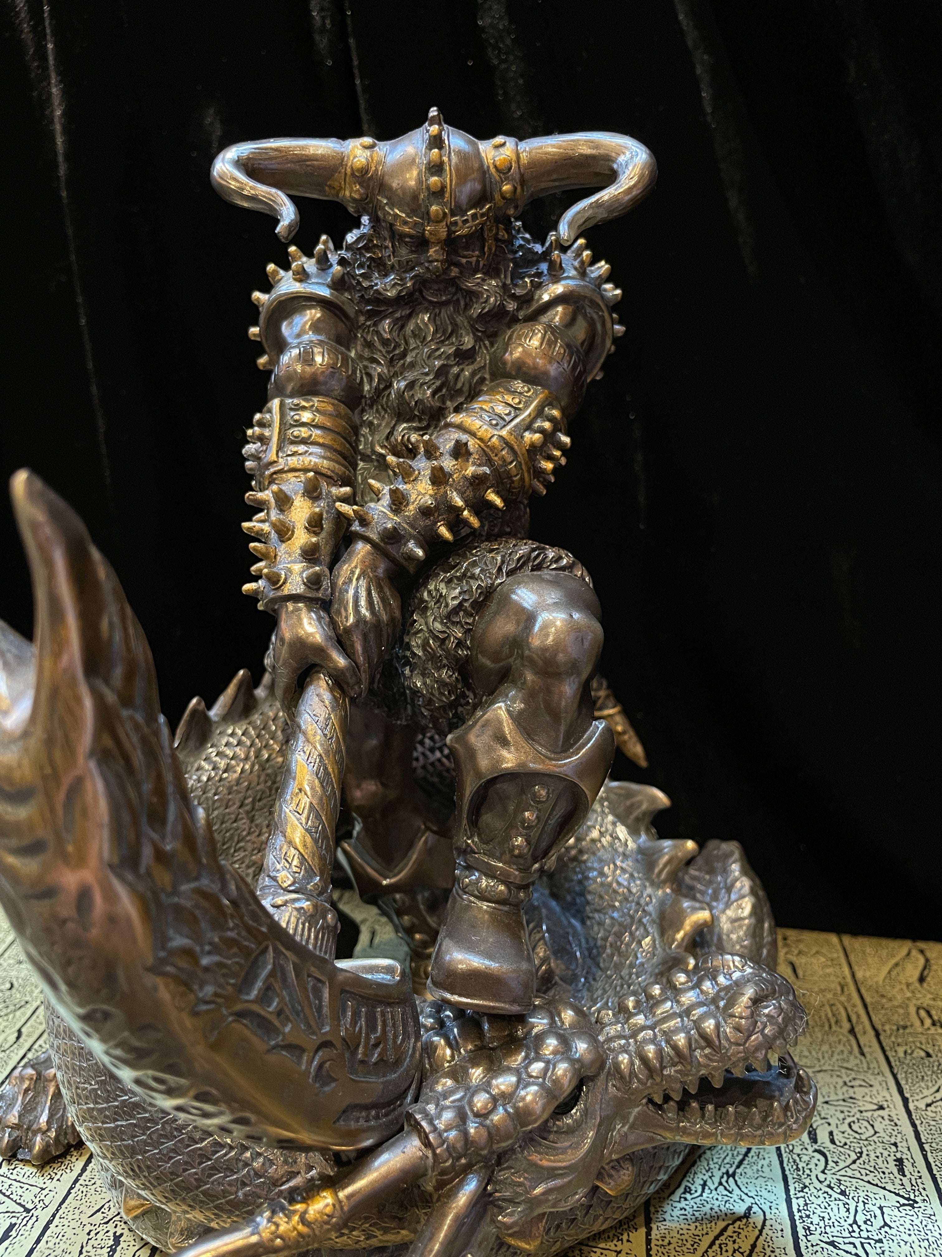 Thor Statue