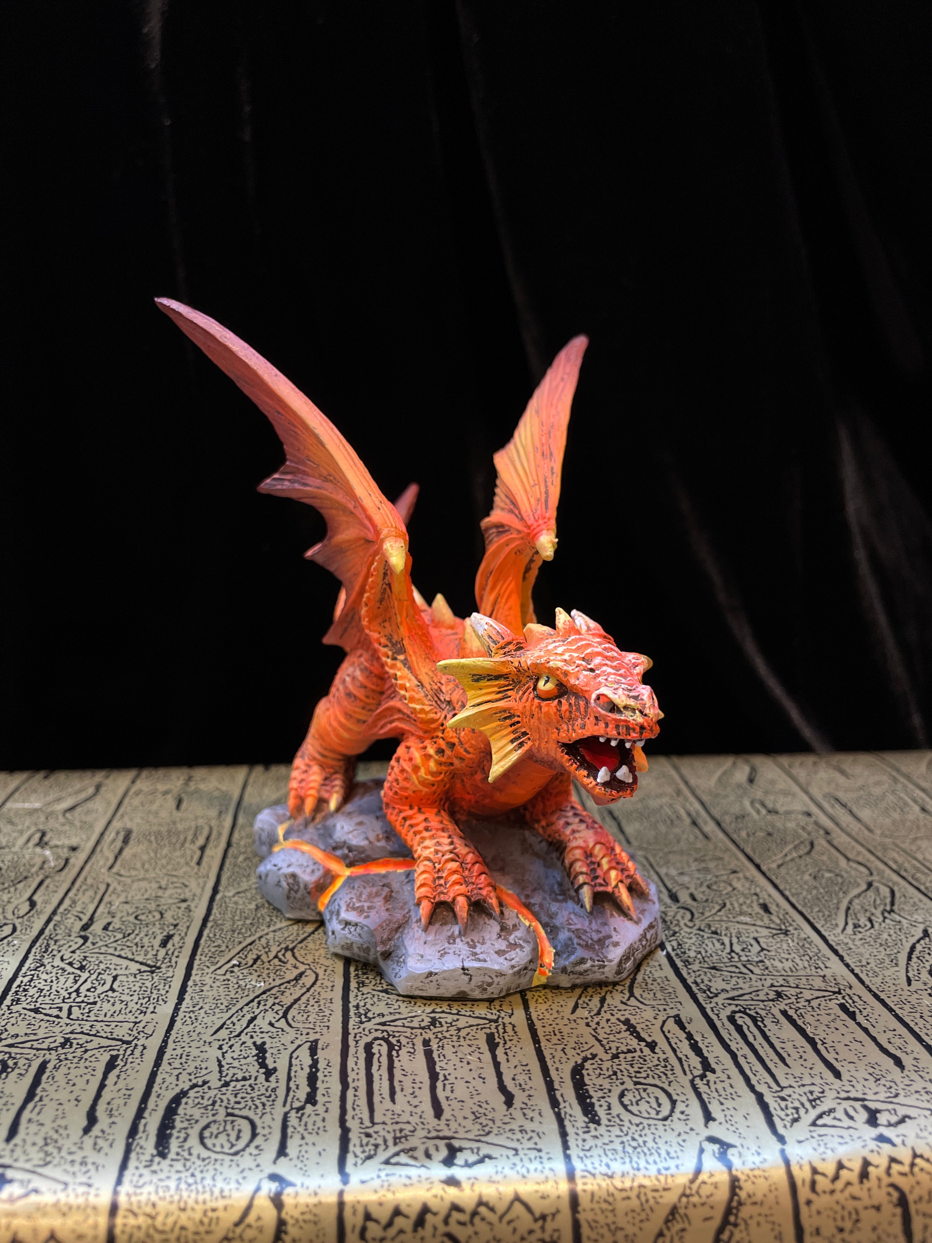 Fire Dragon Wyrmling