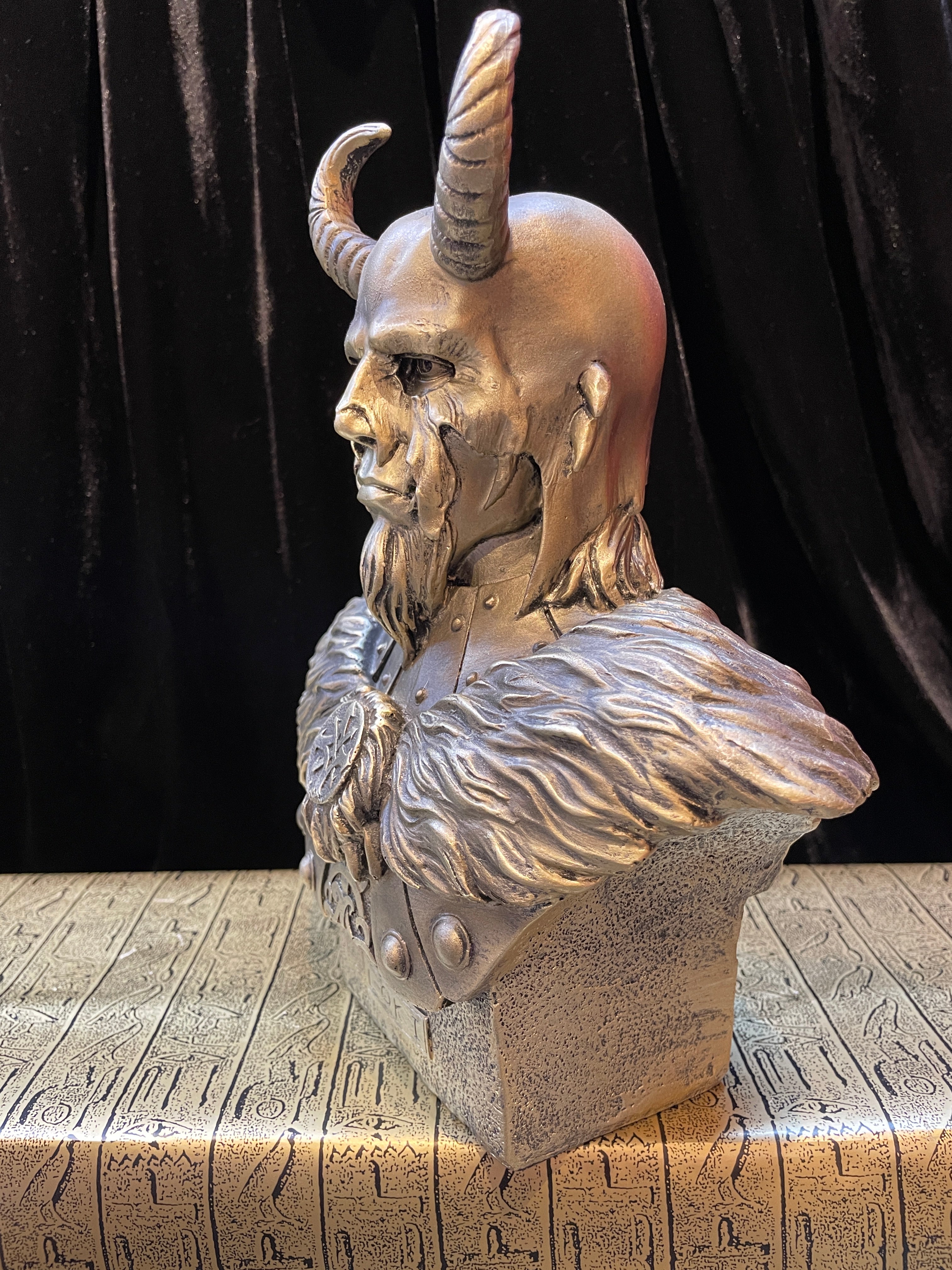 Loki Bust