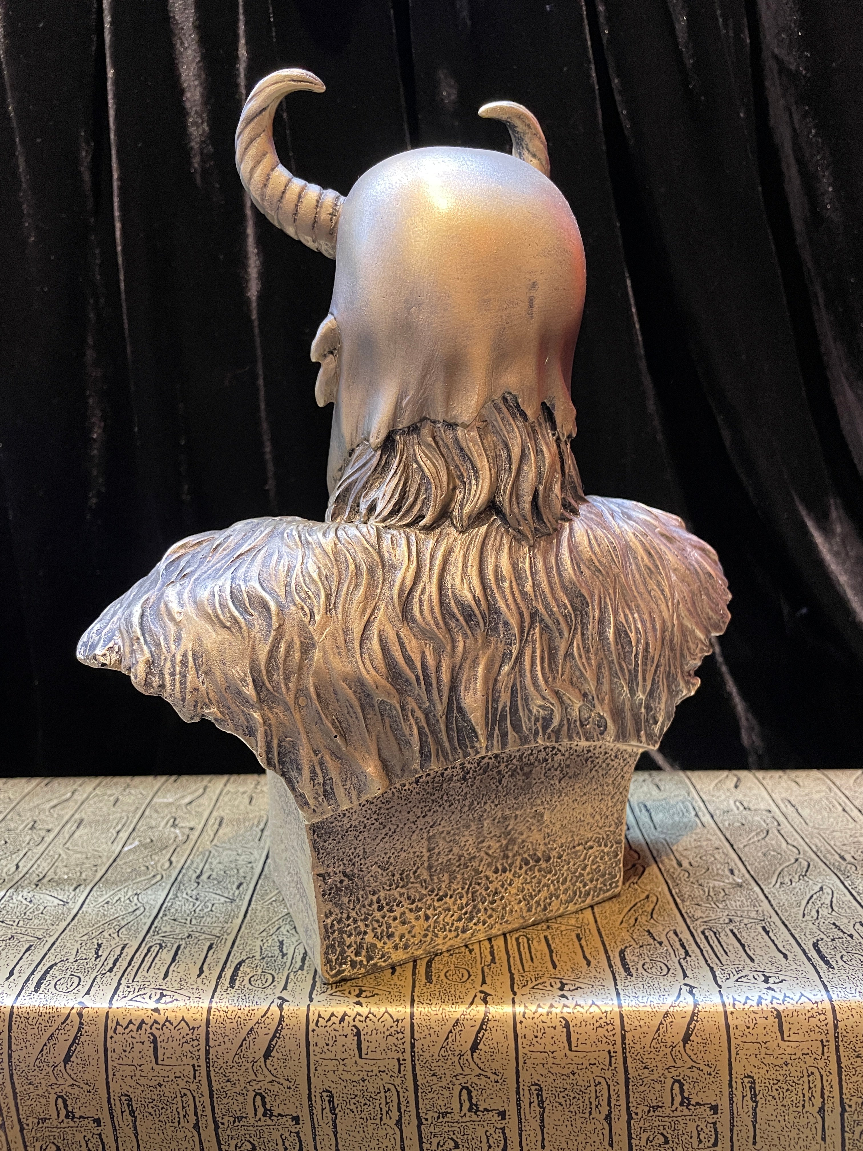 Loki Bust