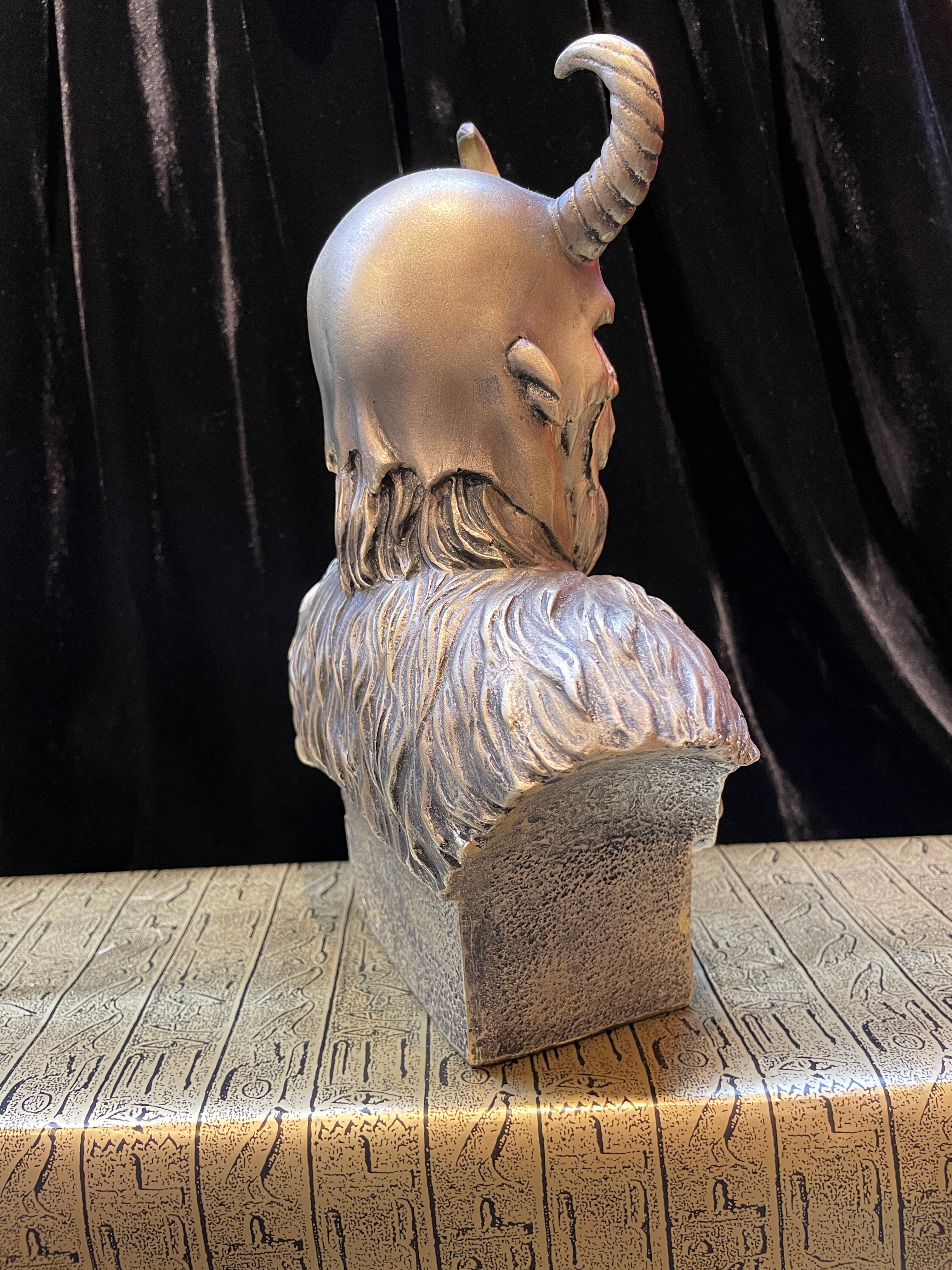 Loki Bust