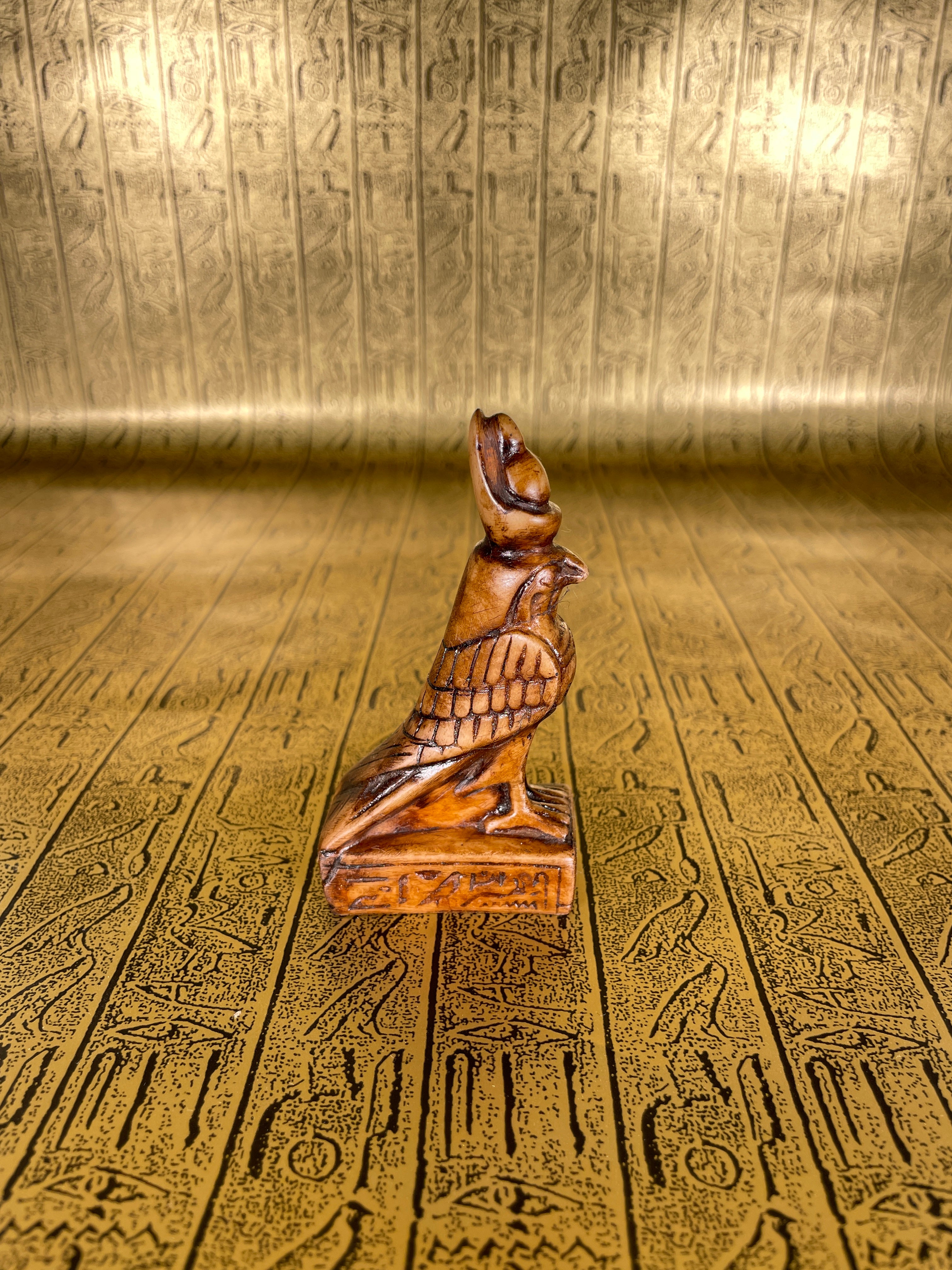 Horus Statue