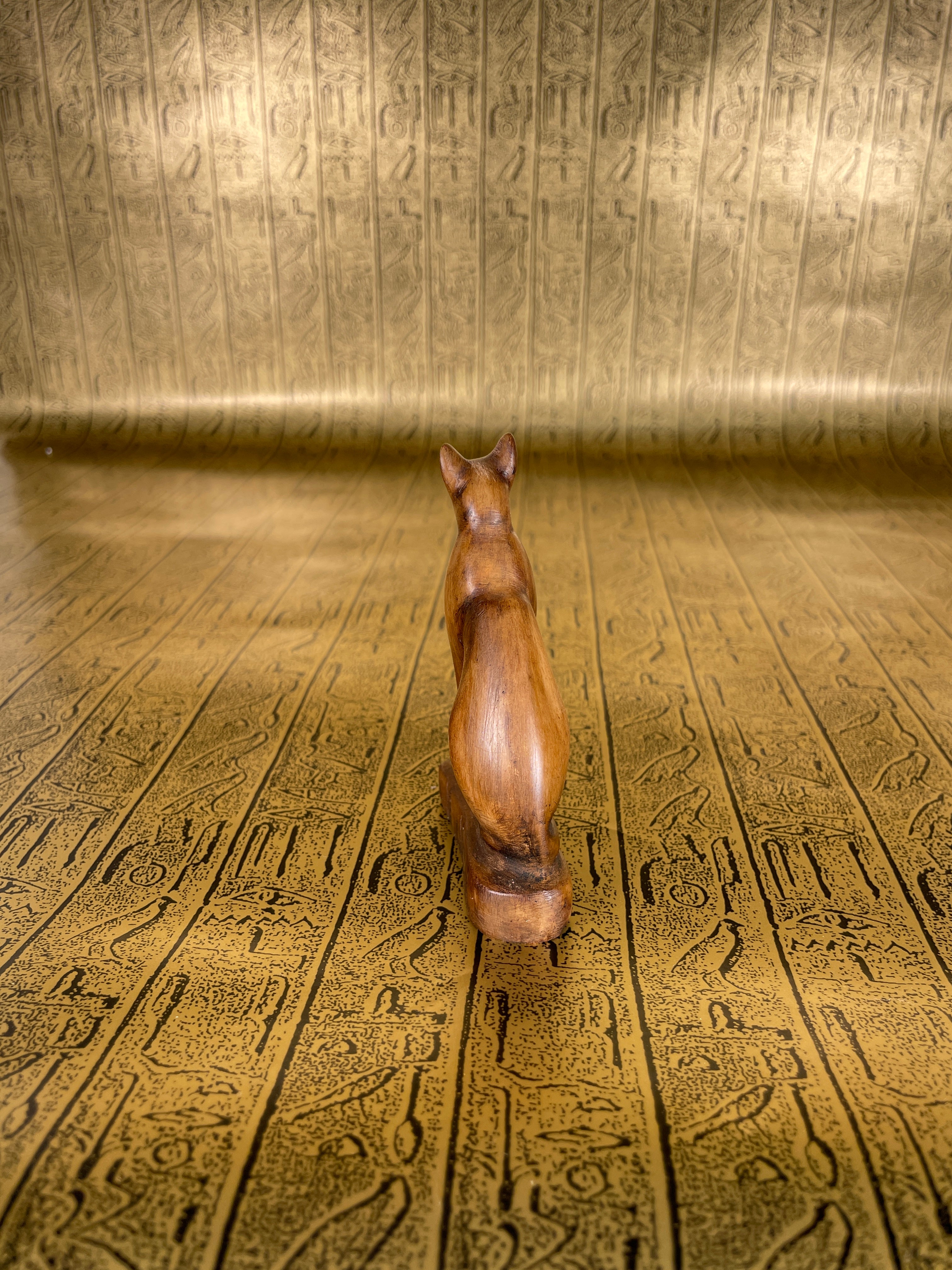 Bastet Statue