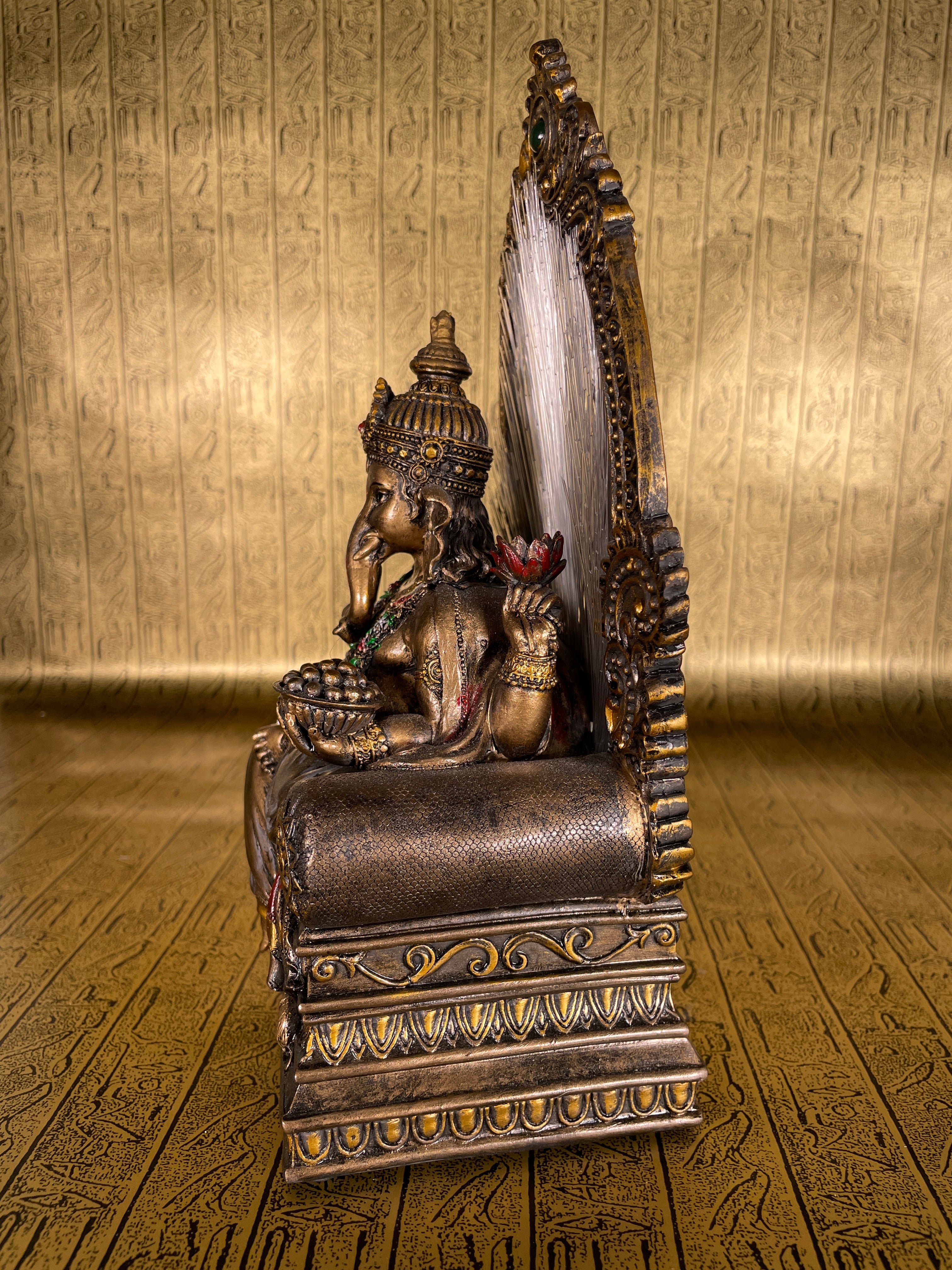 Ganesha - Fibre Optic Light