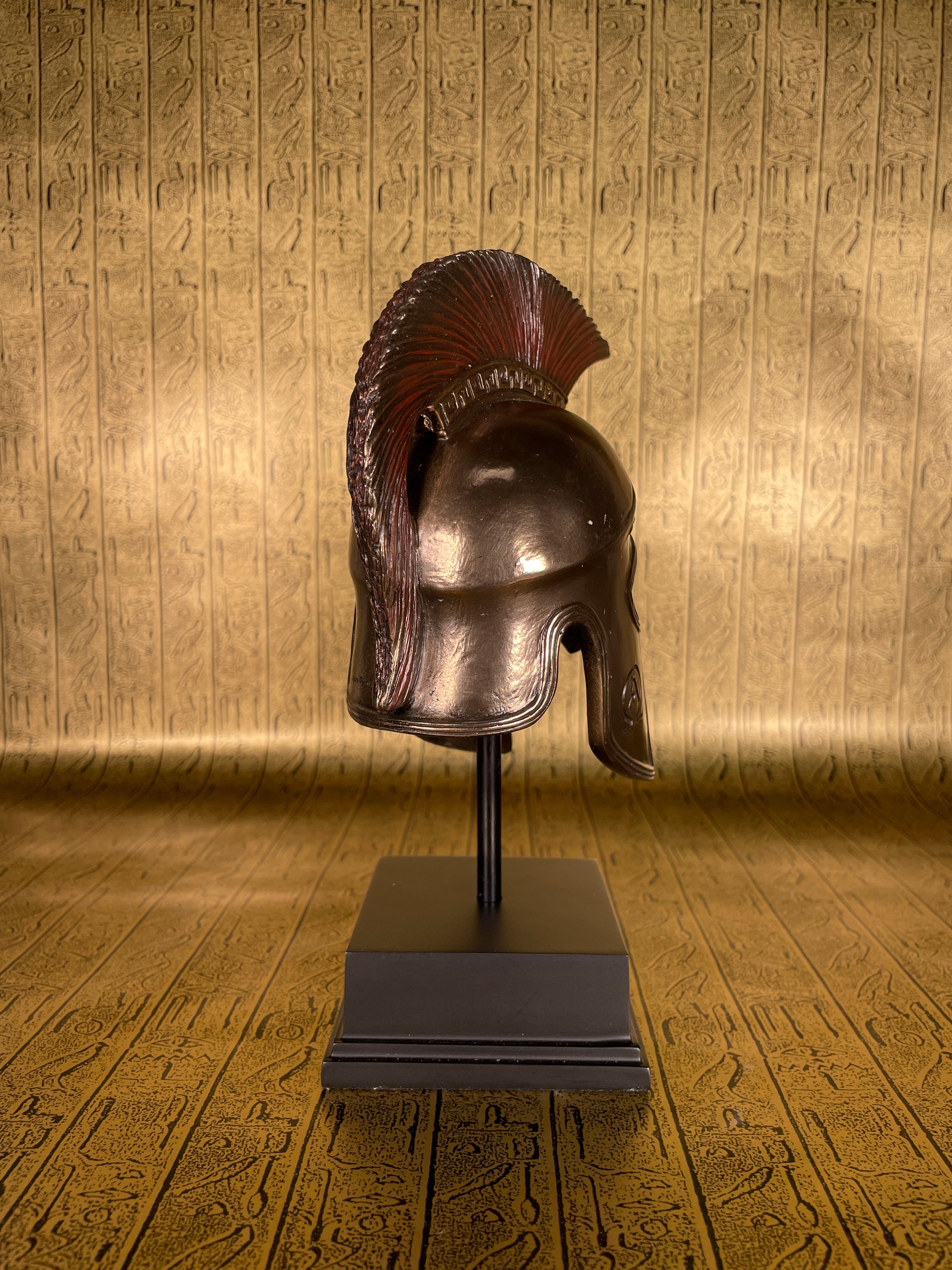 Greek Hoplite Helmet