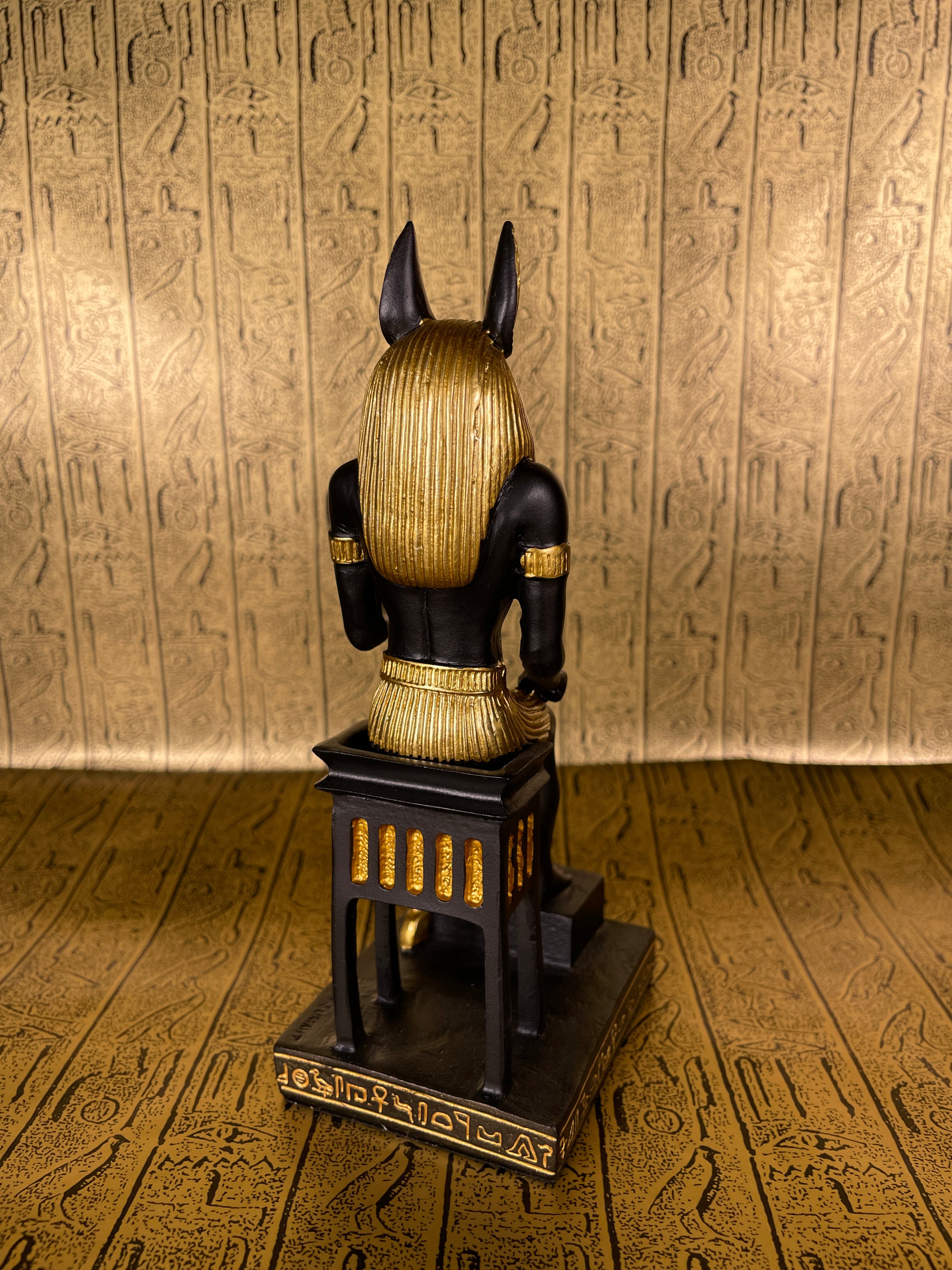 Anubis Seated Statue