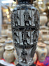 Egyptian Sacred Pantheon Vase