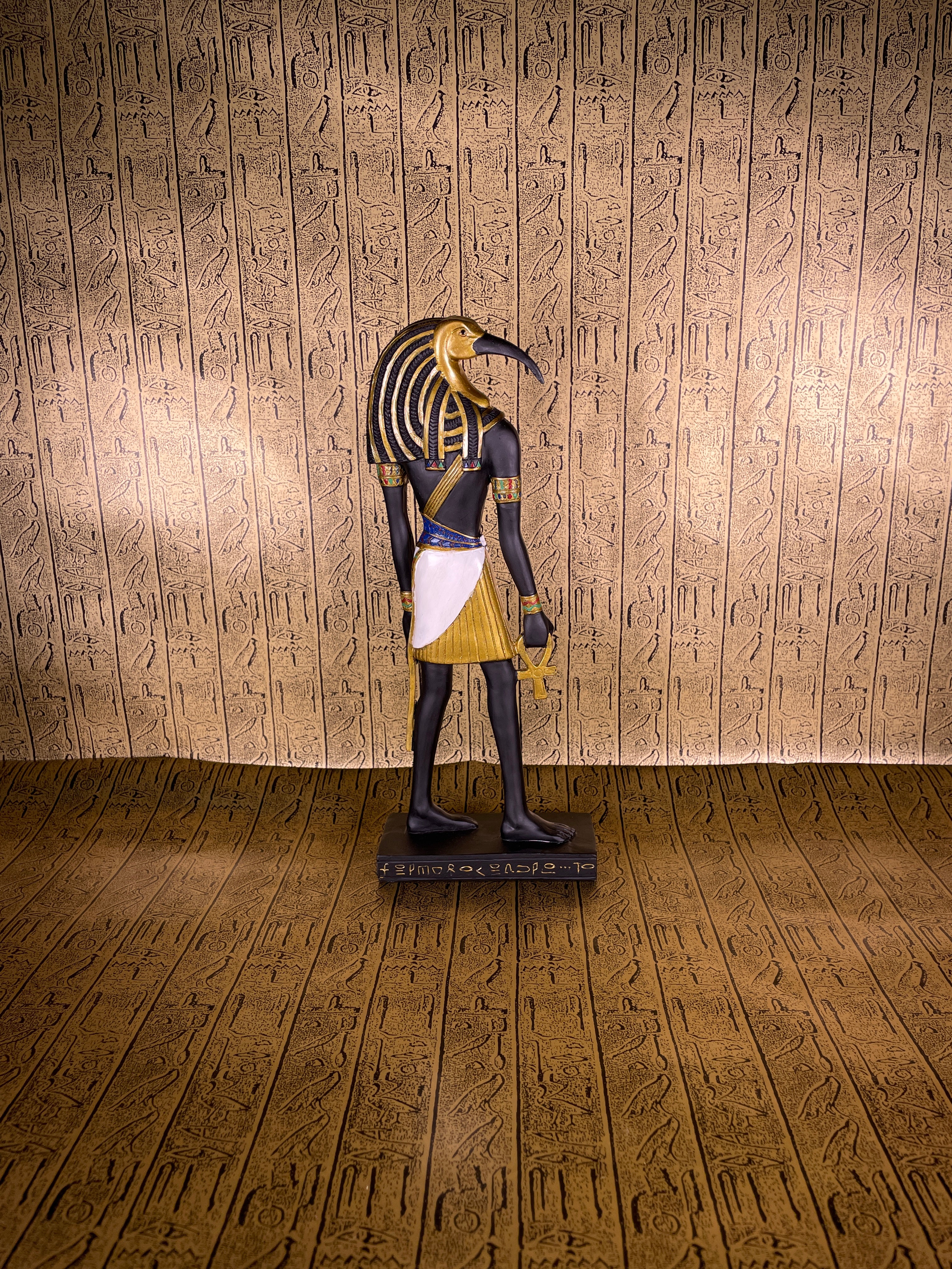 Thoth Statue