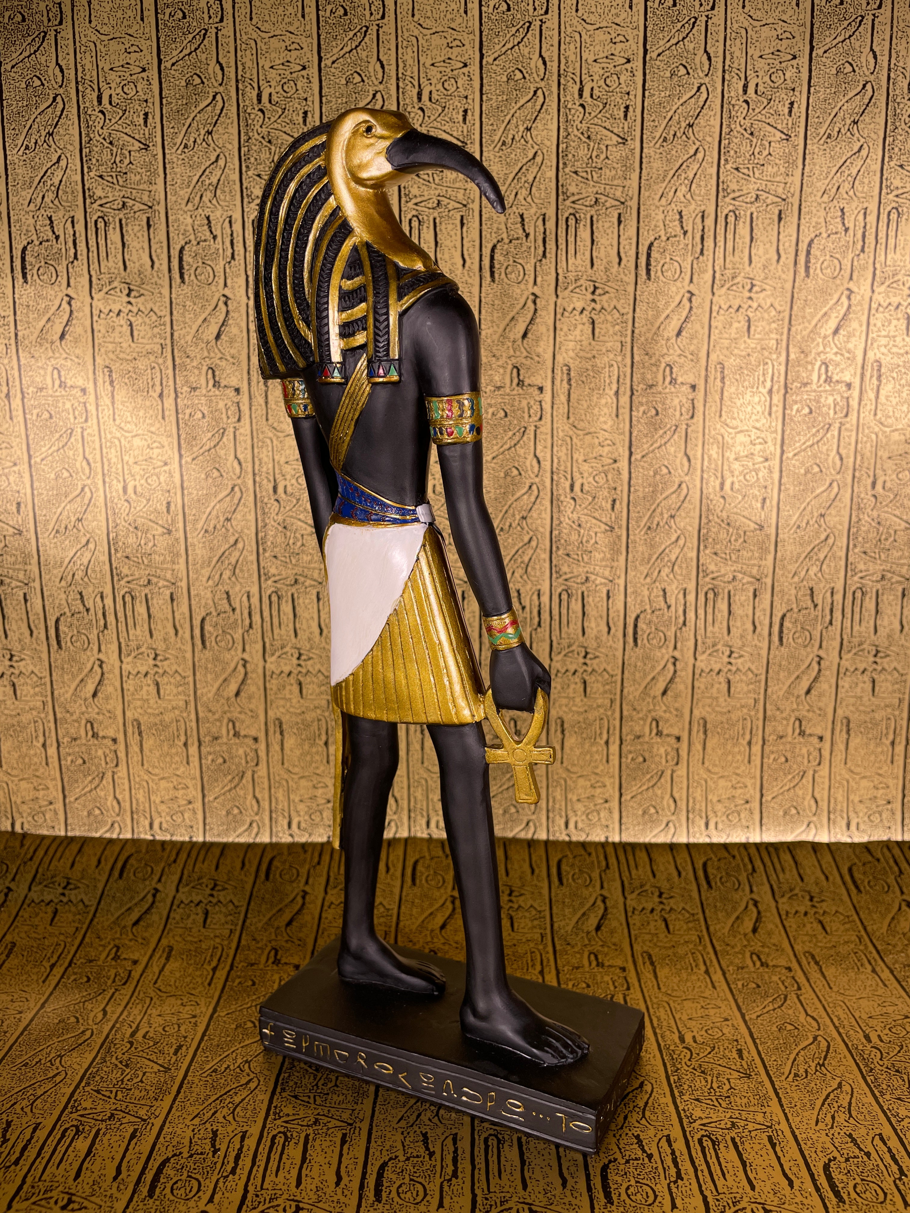 Thoth Statue