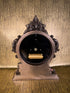 Steampunk Typewriter Gear Clock