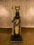 Isis in Throne Statue
