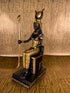 Isis in Throne Statue