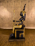 Isis in Throne Statue