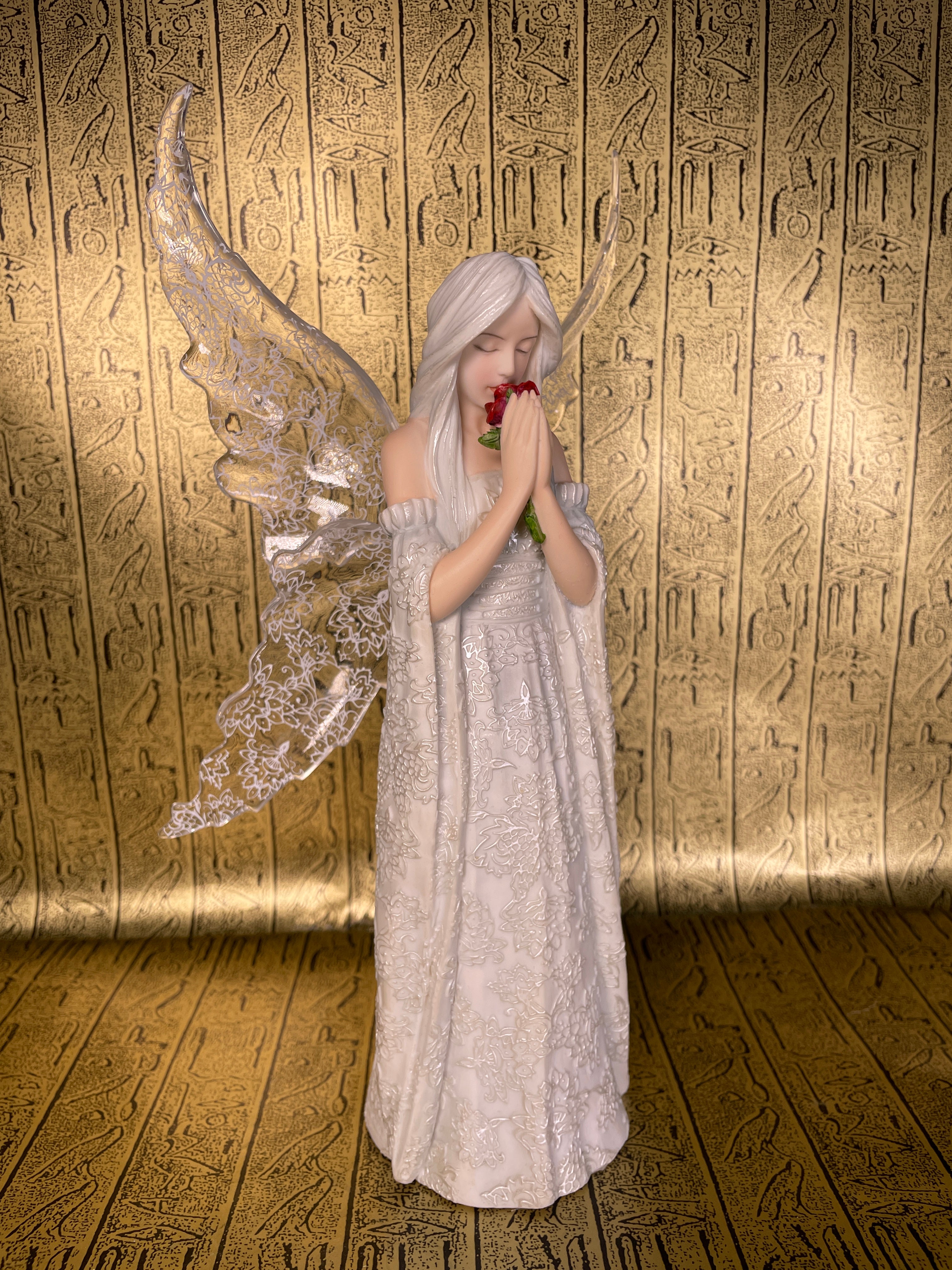 Only Love Remains Statue