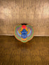 Winged Scarab Box
