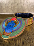 Winged Scarab Box
