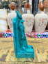 Horus with Hieroglyphic Stela Statue
