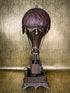 Steampunk Hot Air Balloon Clock