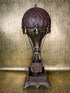 Steampunk Hot Air Balloon Clock