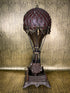 Steampunk Hot Air Balloon Clock