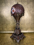 Steampunk Hot Air Balloon Clock