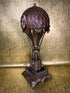 Steampunk Hot Air Balloon Clock