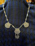 Egyptian Isis & Ankhs Necklace