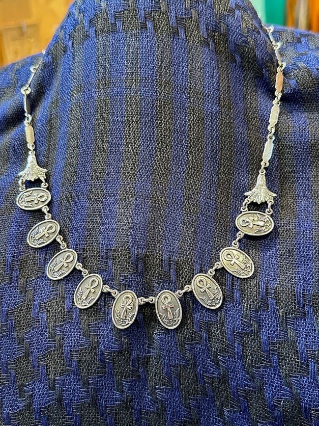Egyptian Ankh Necklace