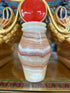 Egyptian Alabaster Vase
