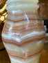 Egyptian Alabaster Vase