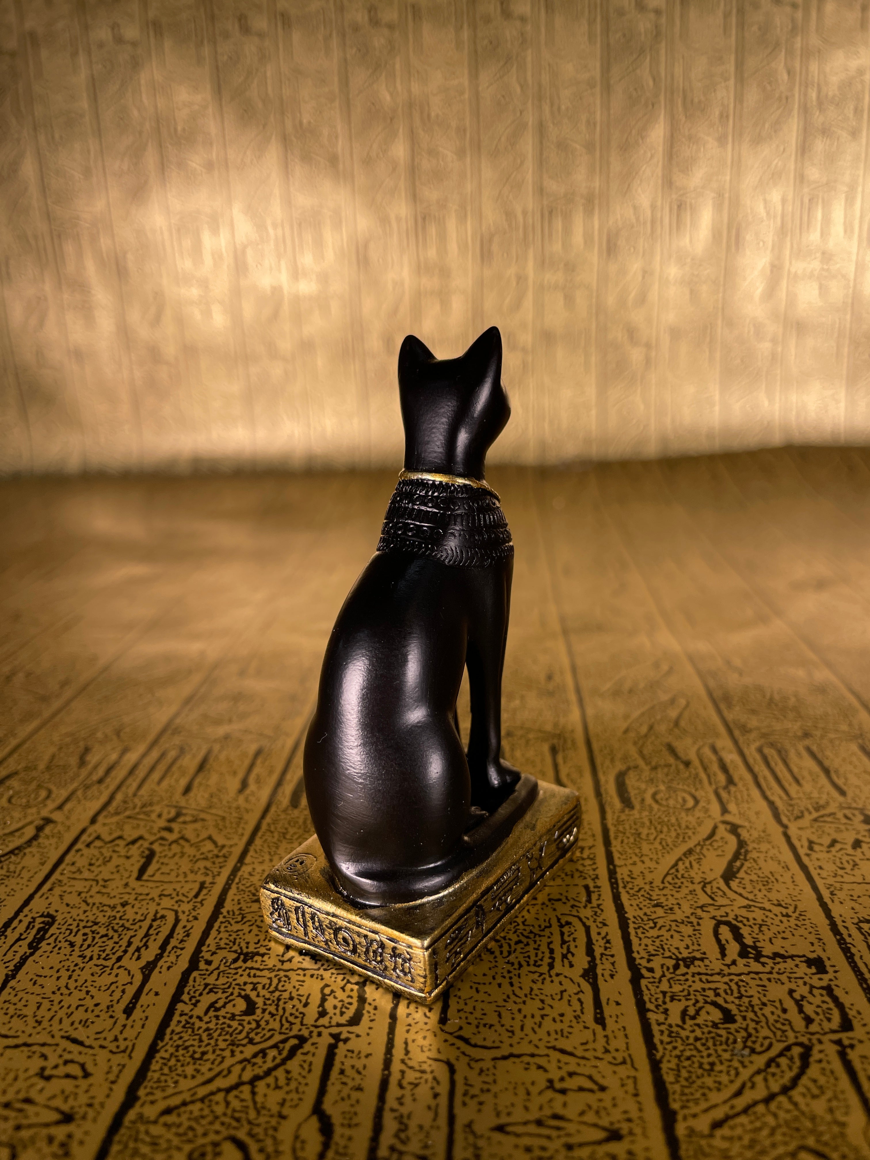 Bastet Mini Statue