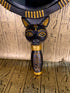 Bastet Hand Mirror