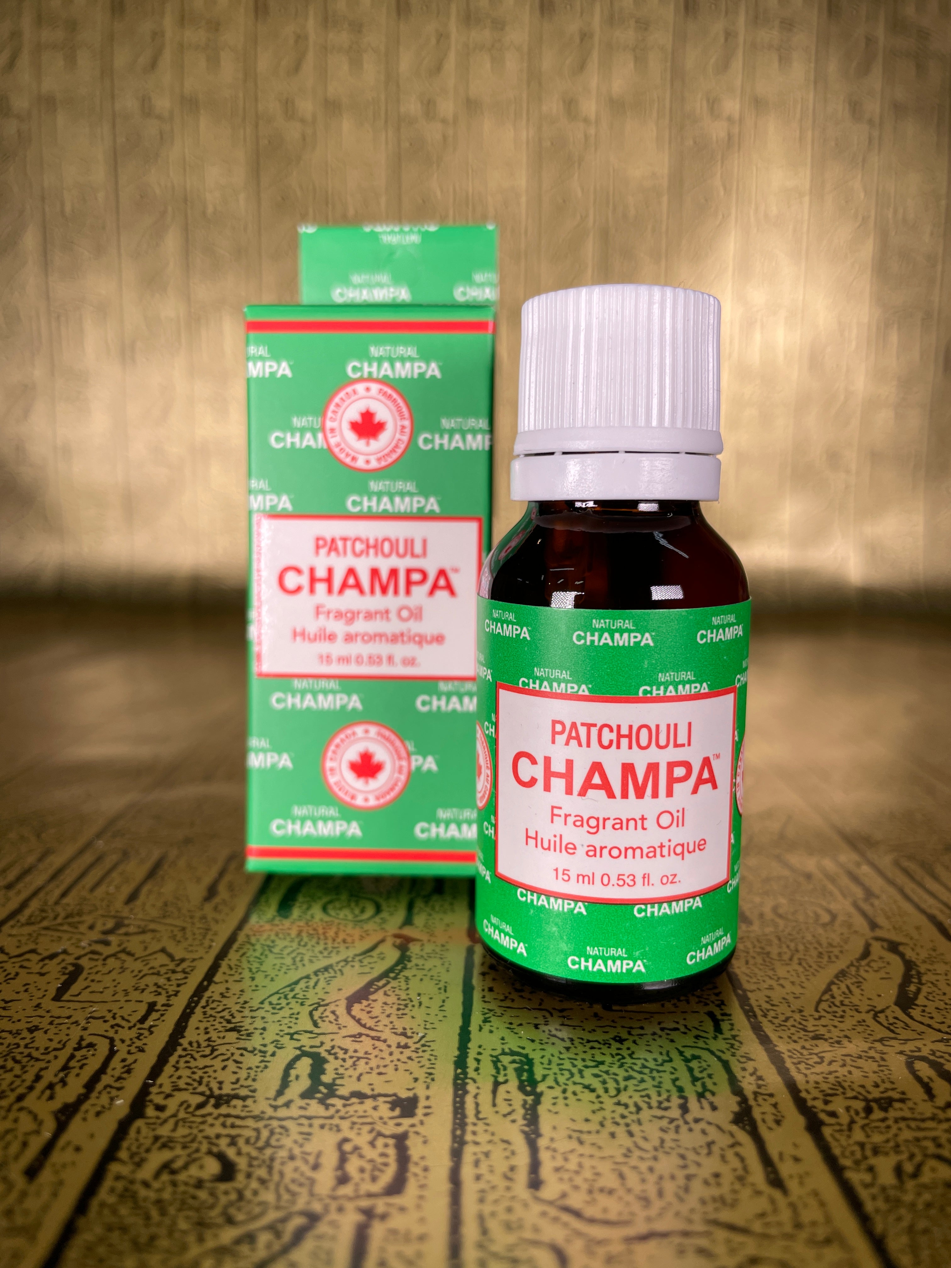 Patchouli Fragrant Oil