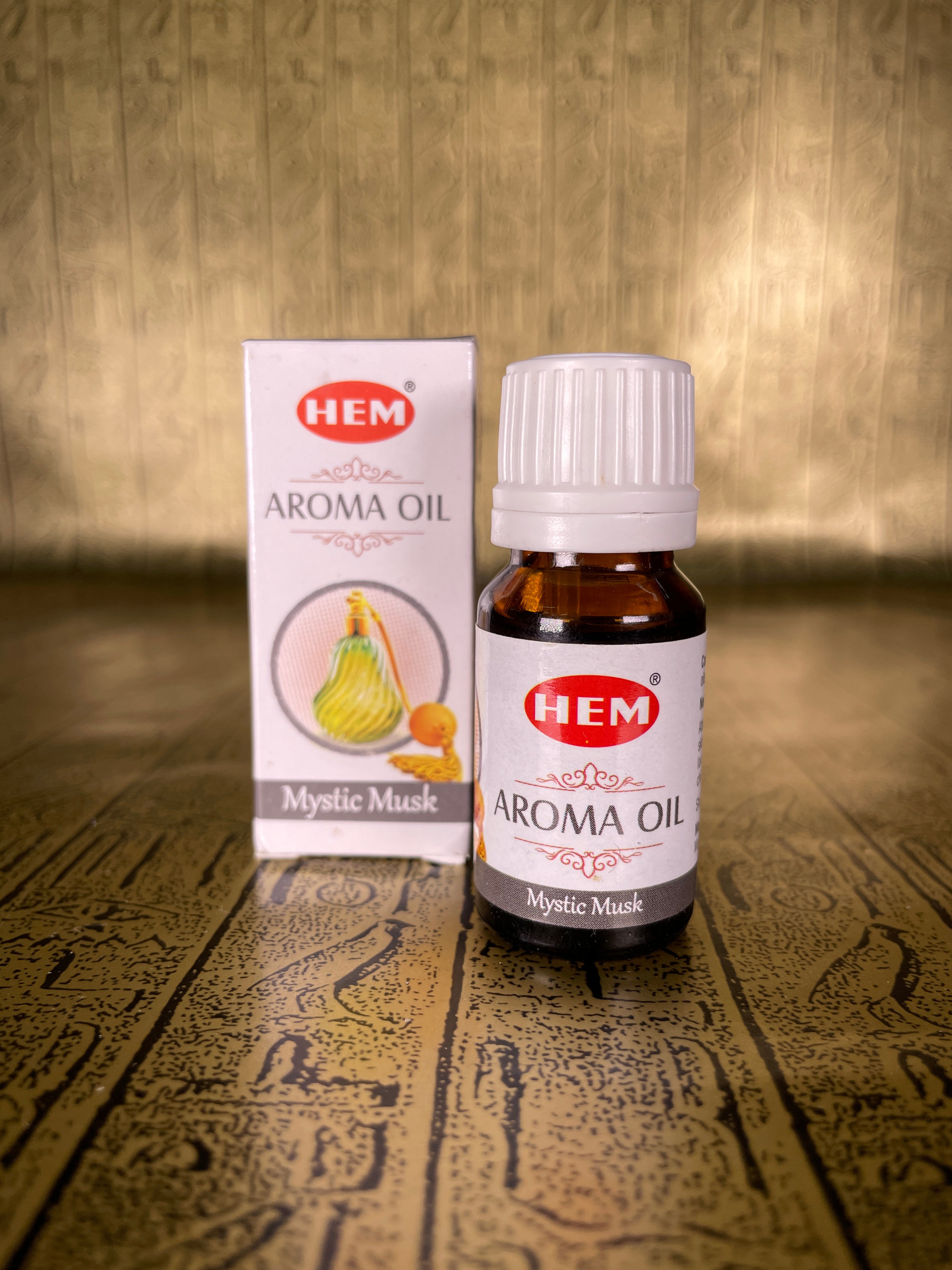 Mystic Musk Diffuser Oil