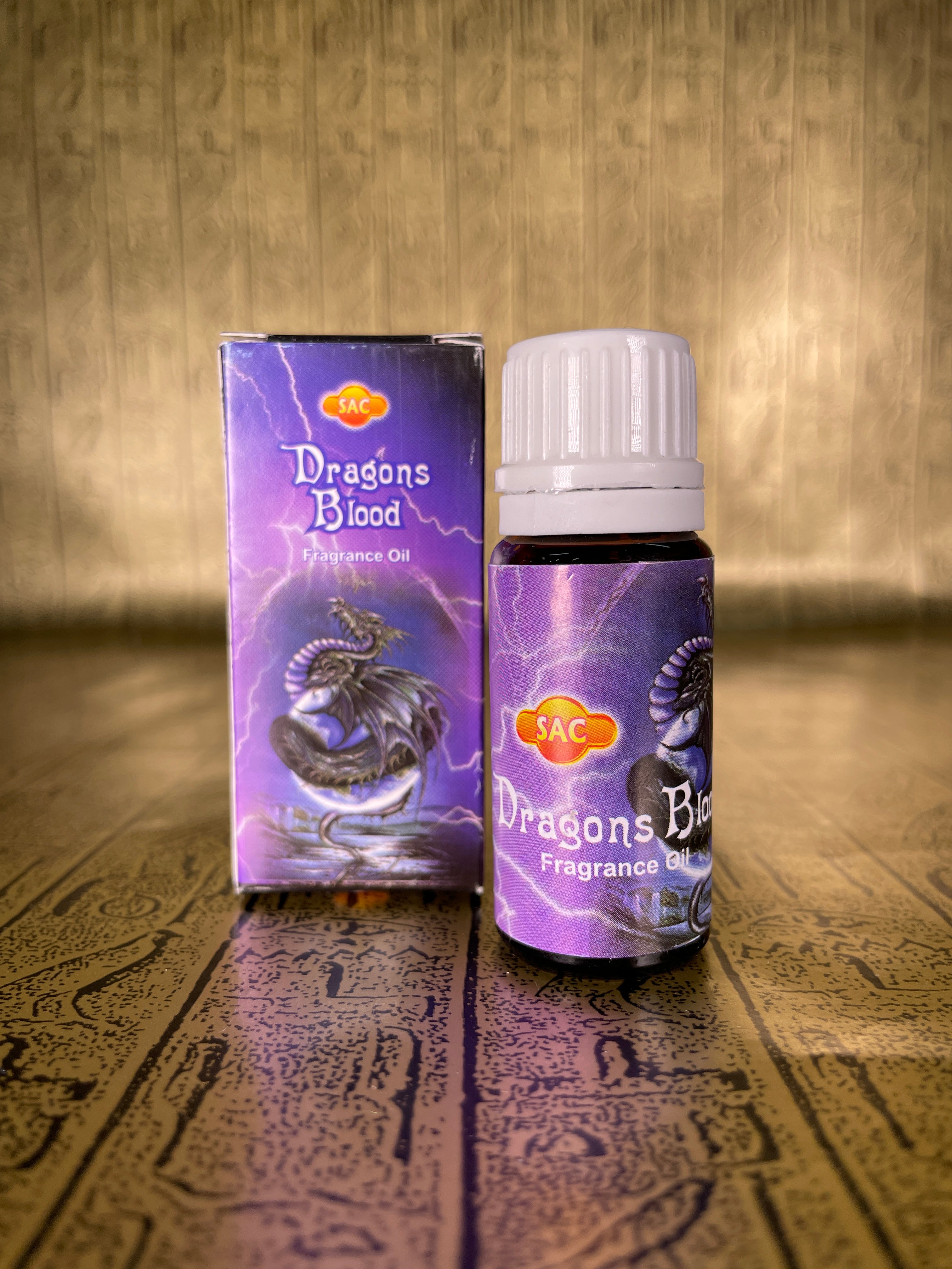 Dragons Blood Diffuser Oil