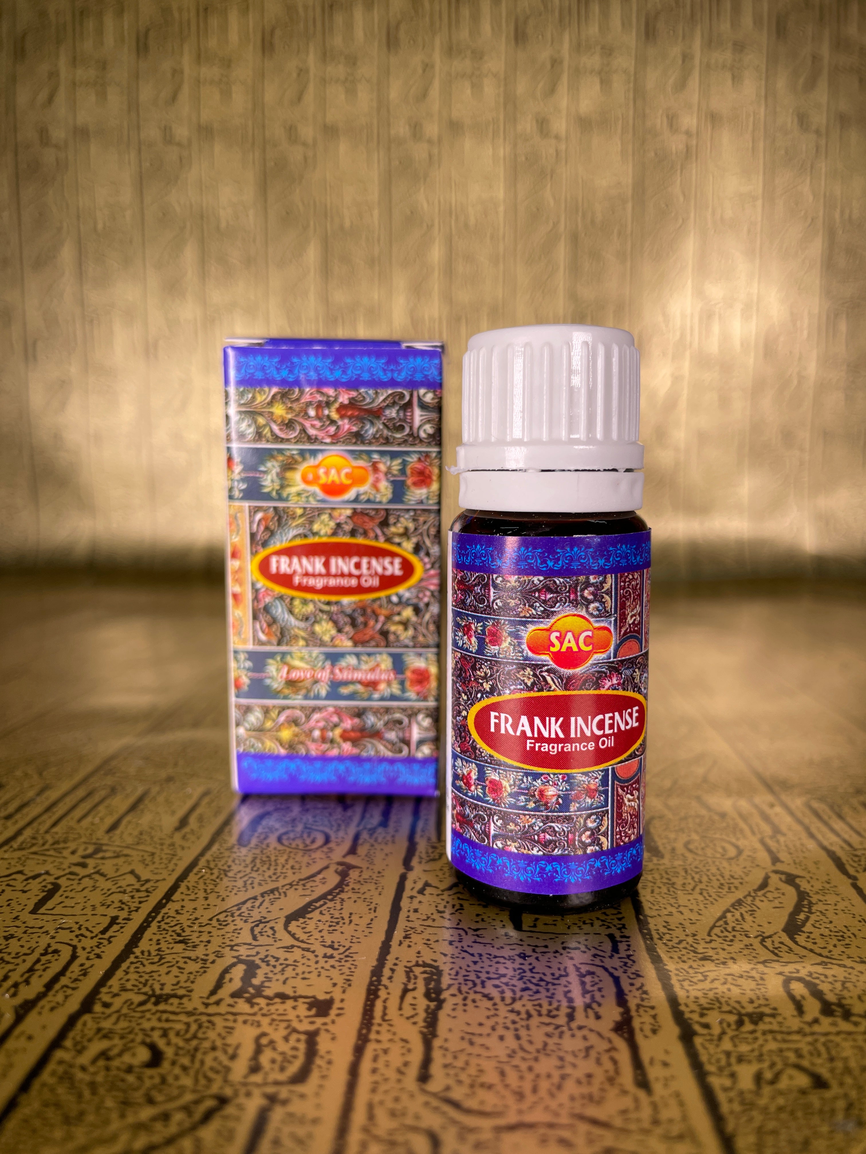Frankincense Diffuser Oil
