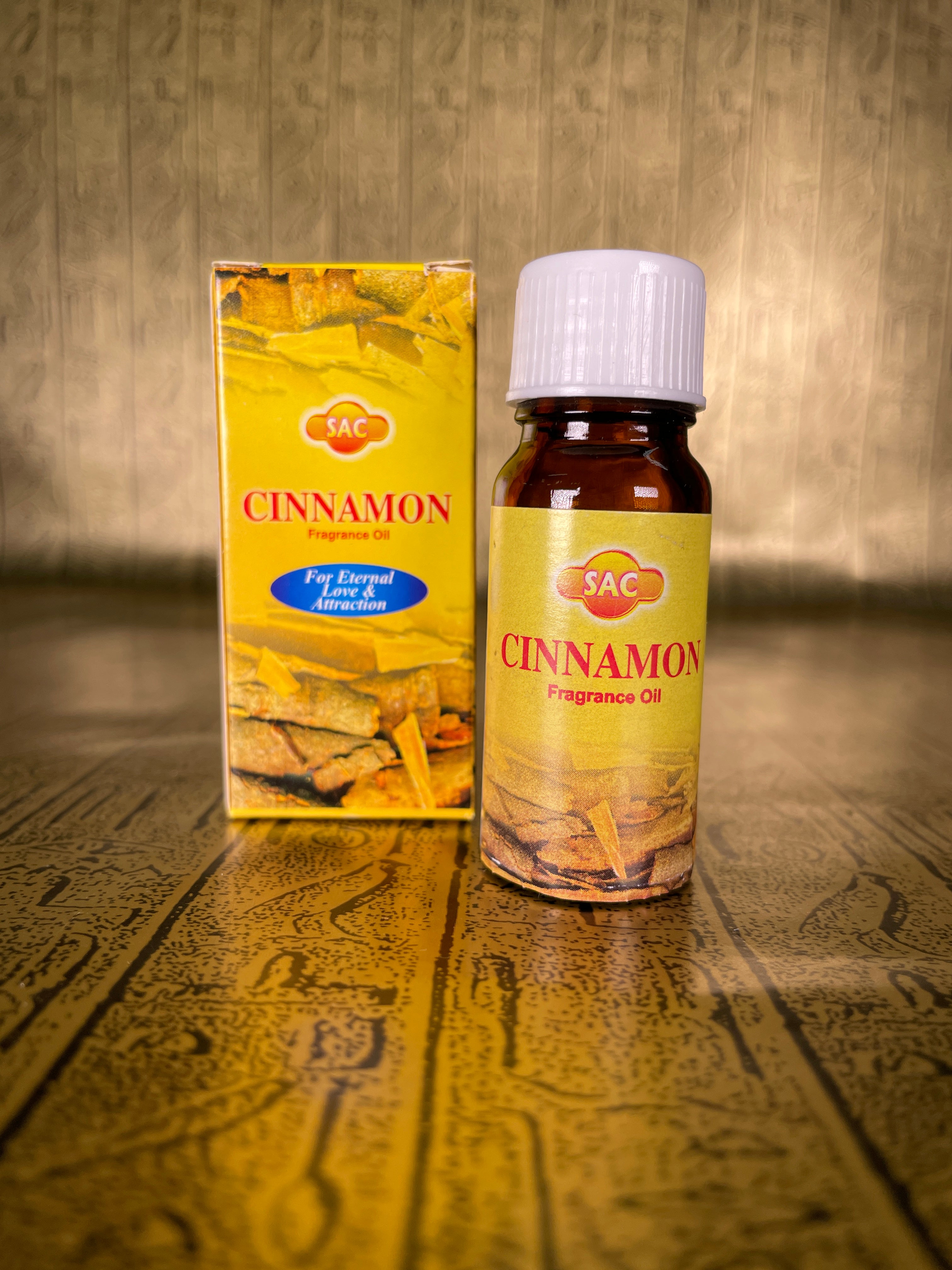 Cinnamon Diffuser Oil