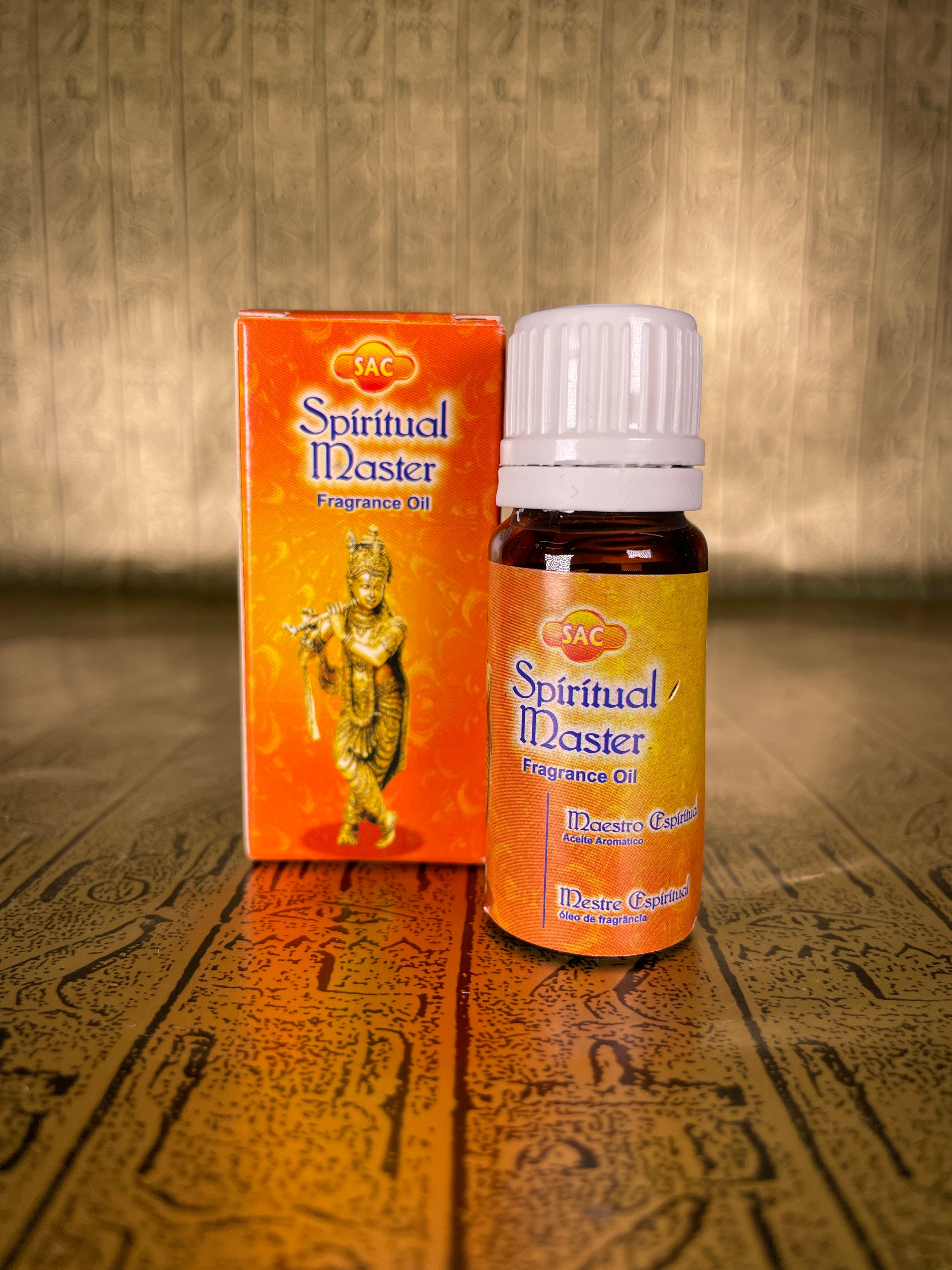 Spiritual Master Diffuser Oil