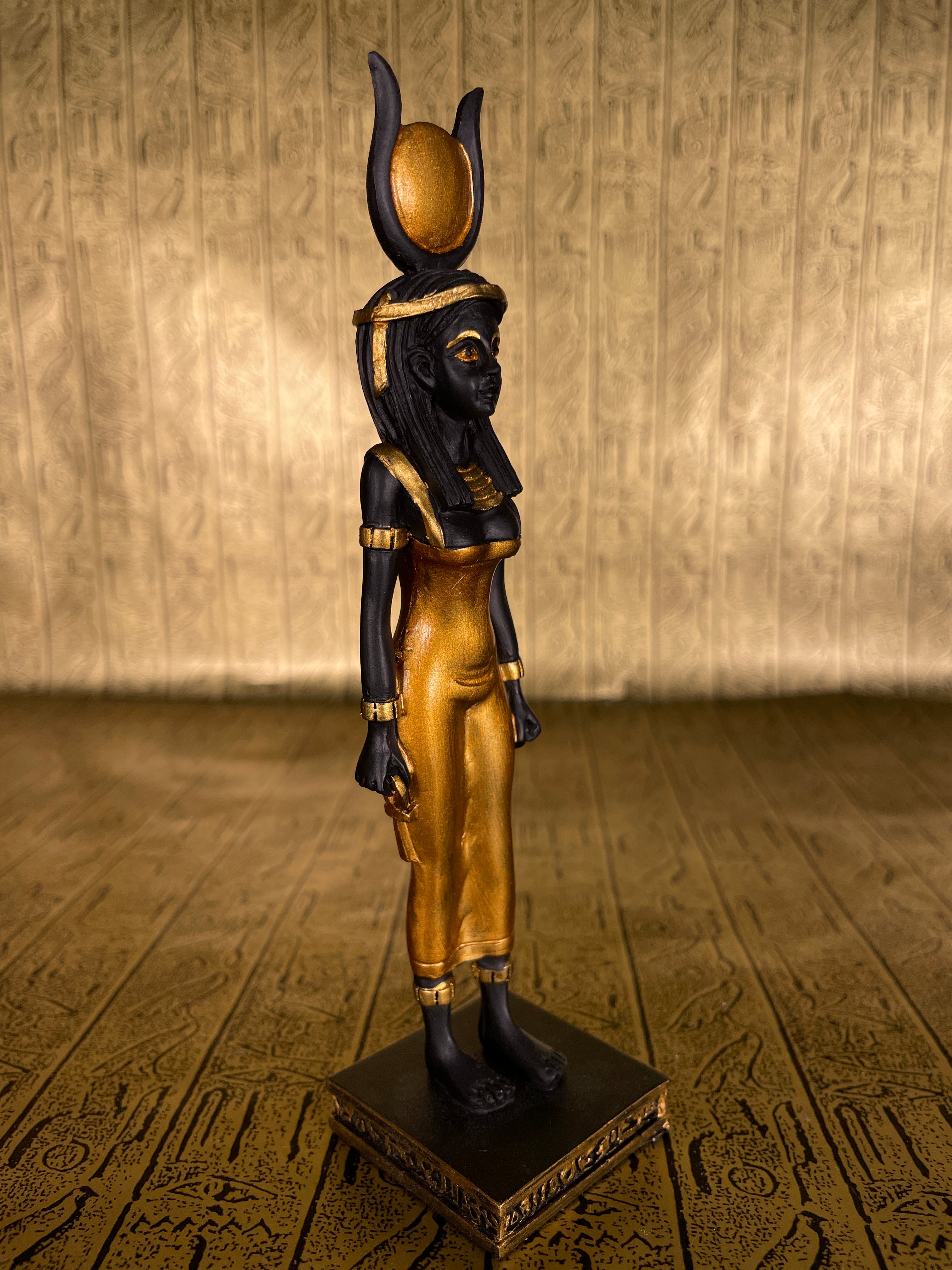 Isis Statue