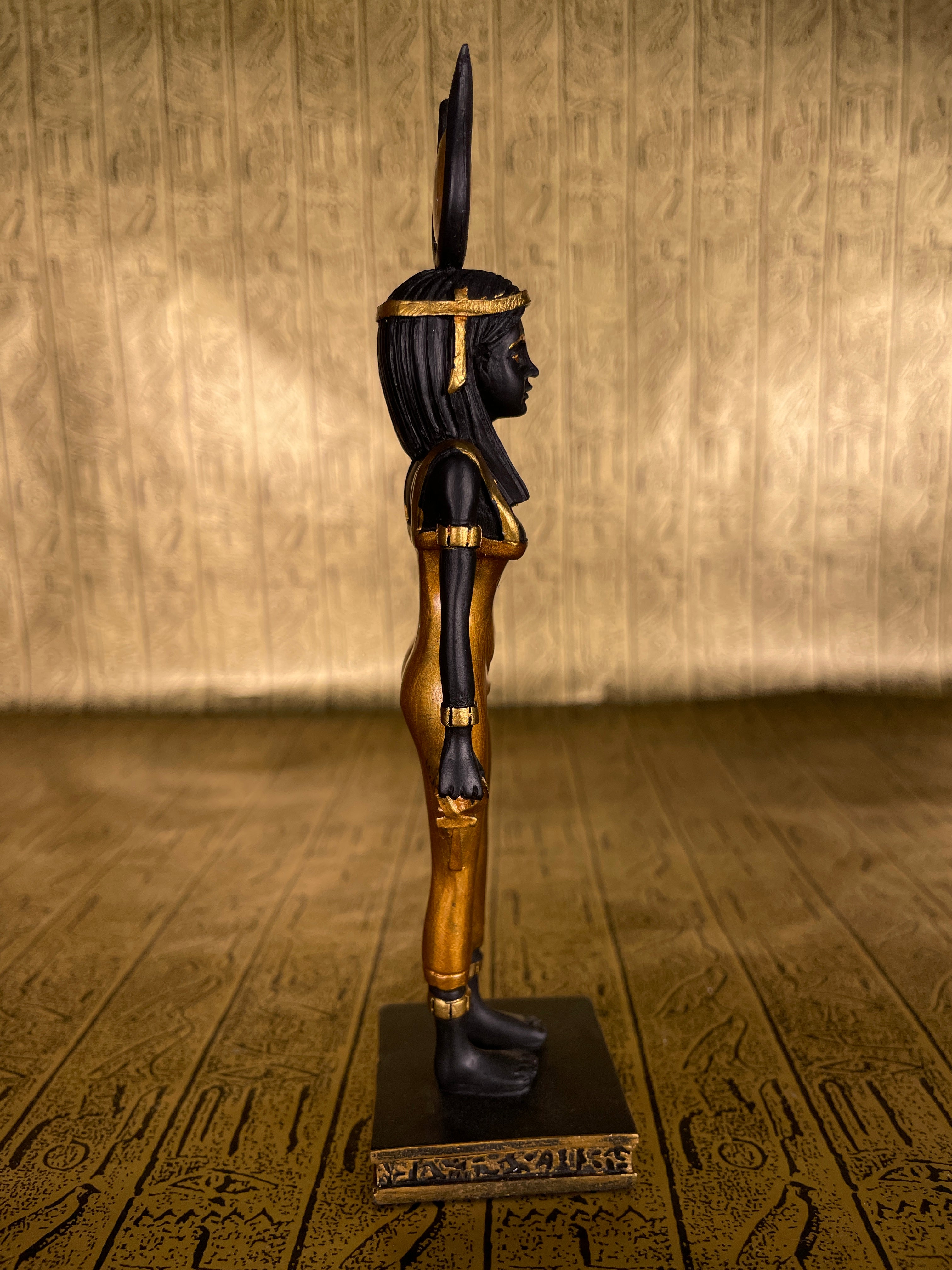 Isis Statue