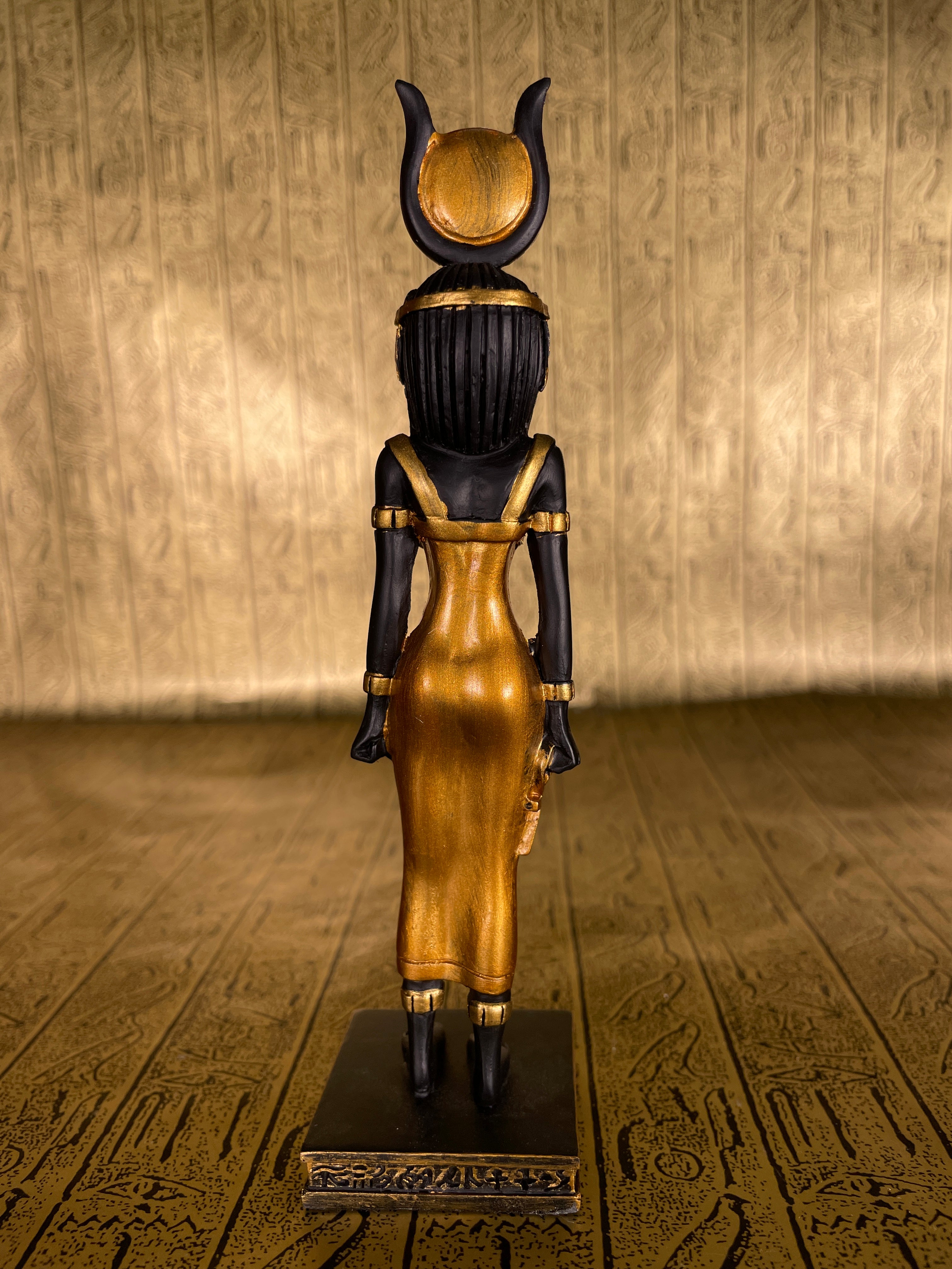 Isis Statue