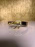 Gold Eye of Horus Bangle