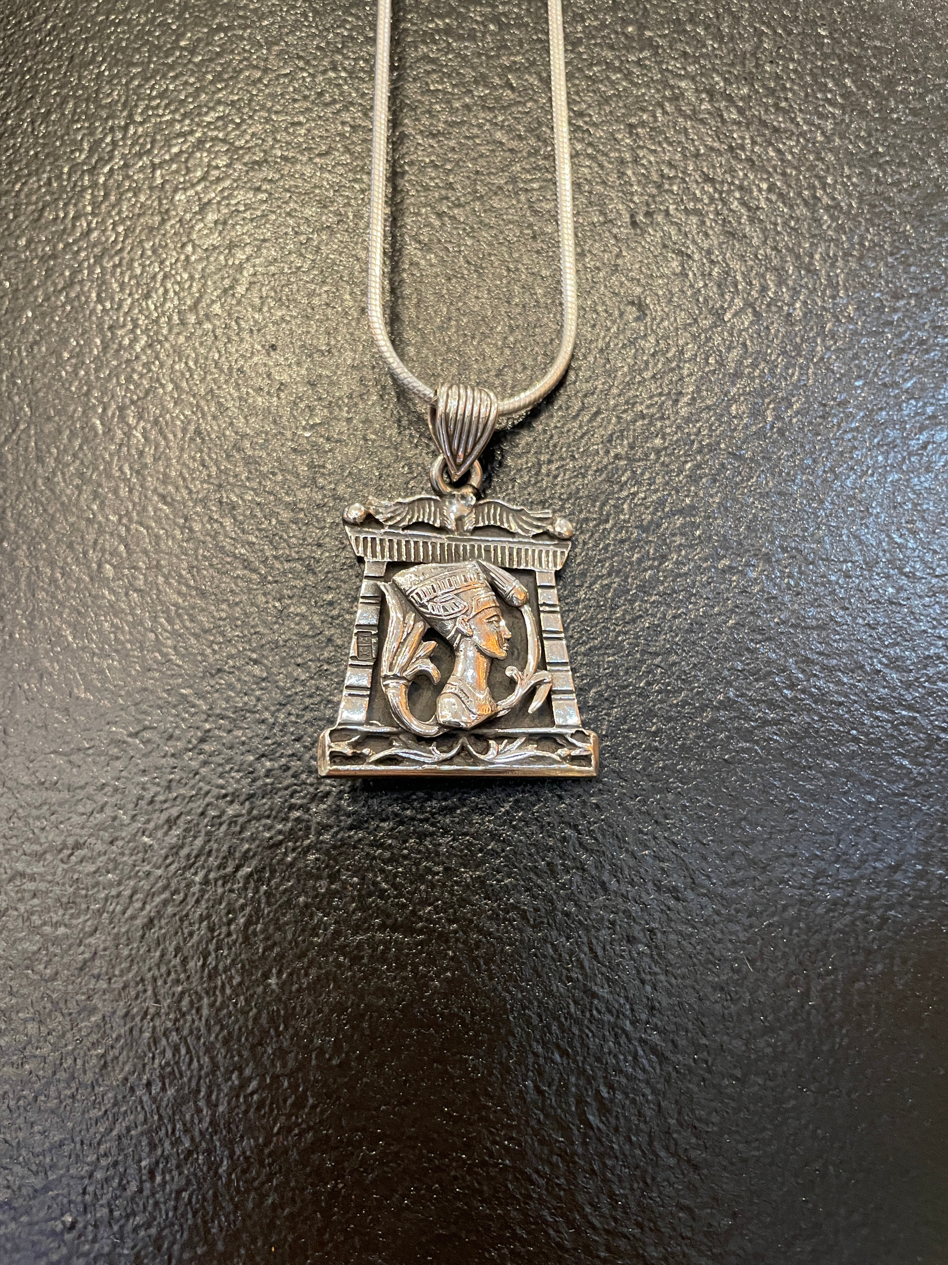 Nefertiti Pendant