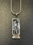 Anubis Cartouche Pendant
