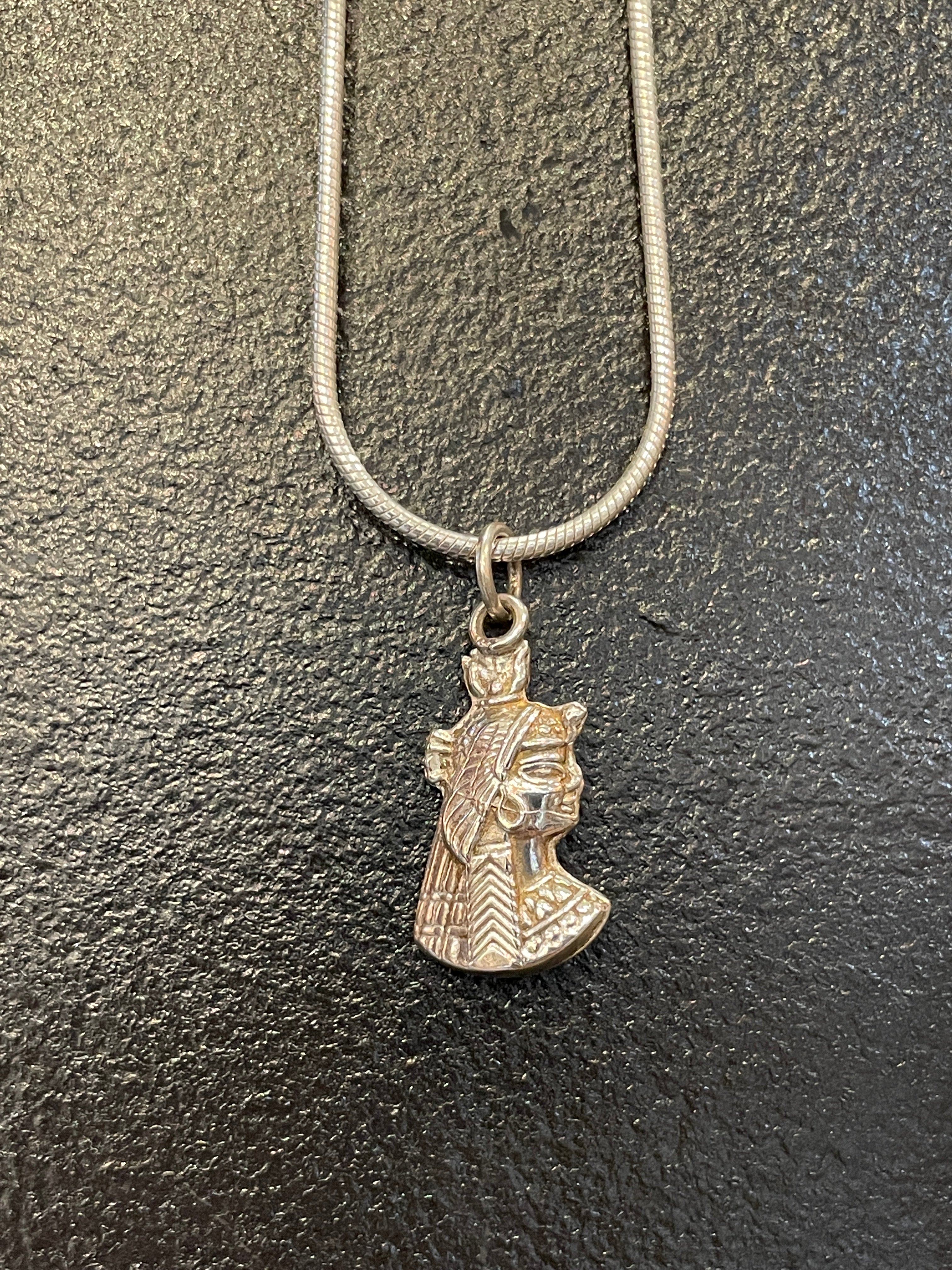 Cleopatra Pendant