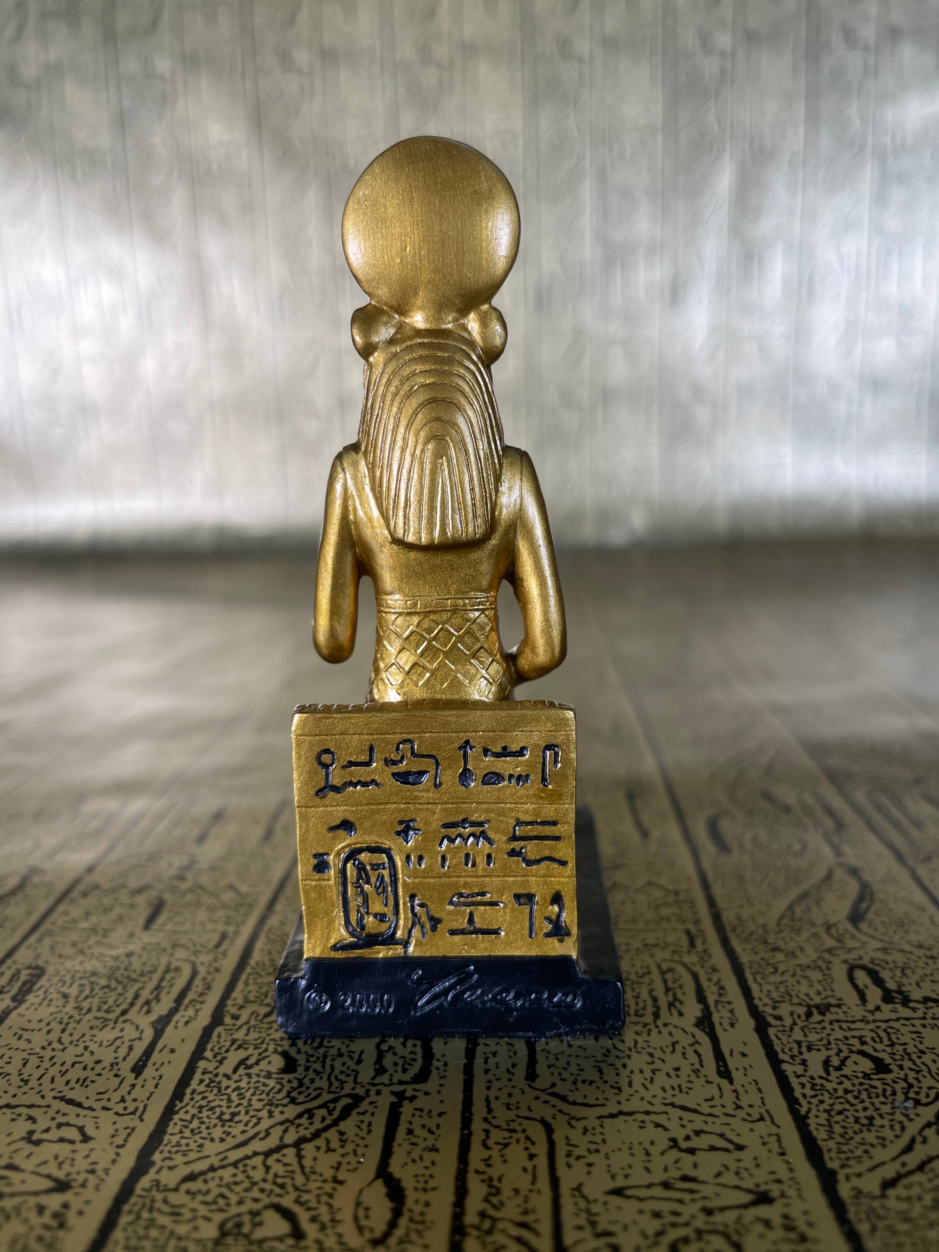 Sekhmet Mini Statue