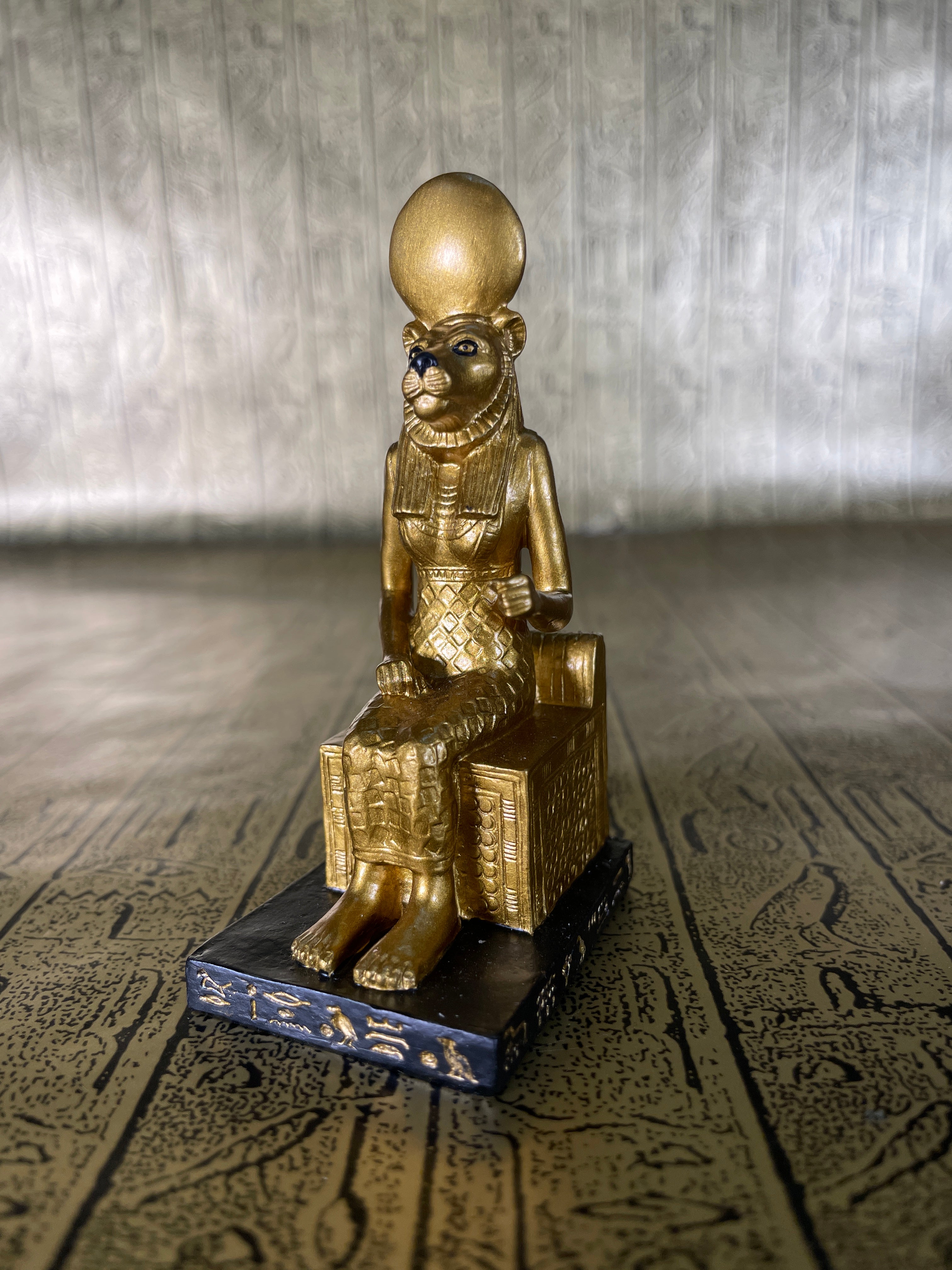 Sekhmet Mini Statue