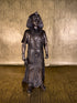 Pharaoh Holding Dagger Statue