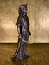 Pharaoh Holding Dagger Statue